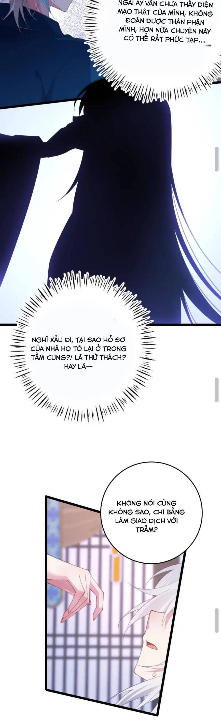 Phơi Bày Thân Phận Nữ Của Hoàng Đế - Chapter 3