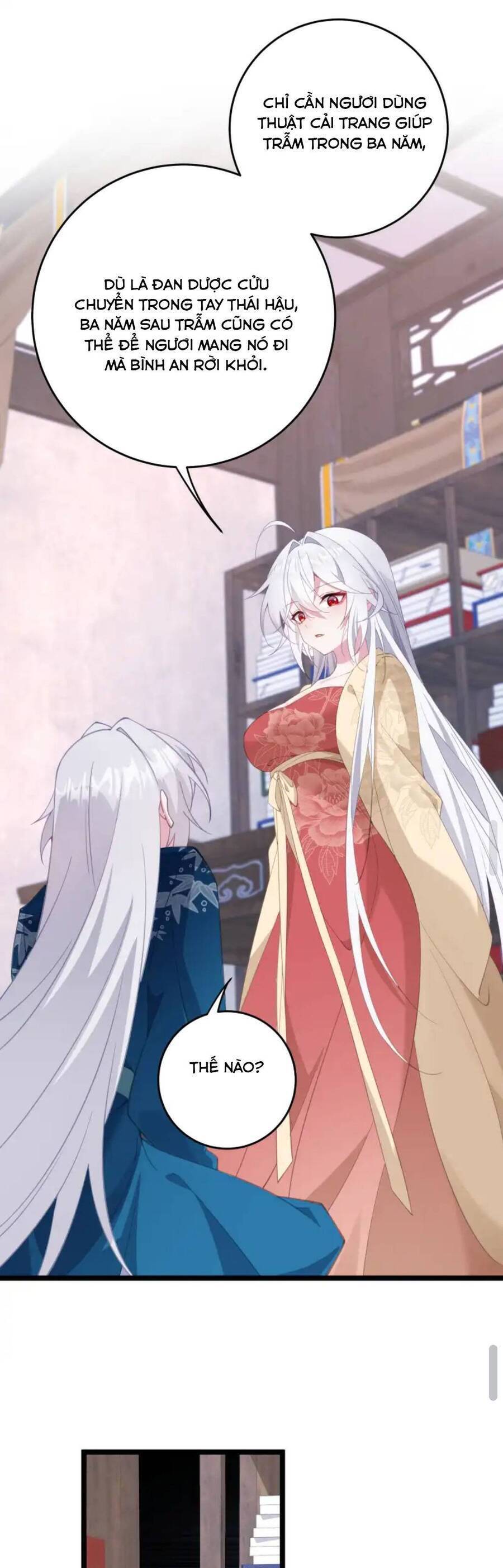 Phơi Bày Thân Phận Nữ Của Hoàng Đế - Chapter 3