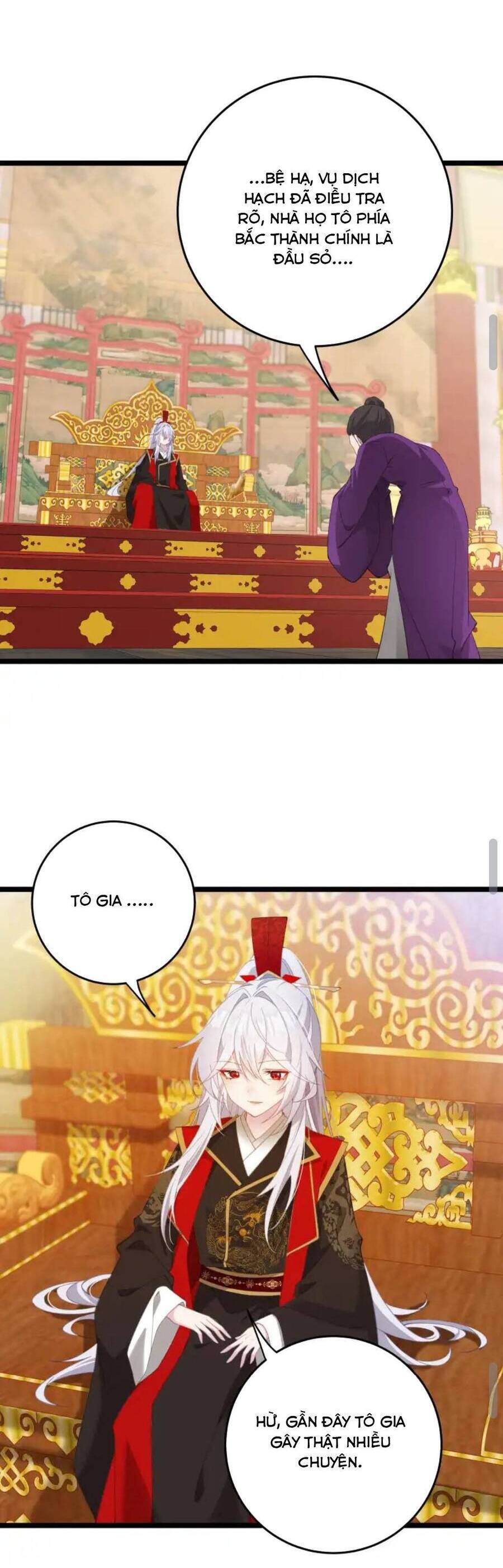 Phơi Bày Thân Phận Nữ Của Hoàng Đế - Chapter 3