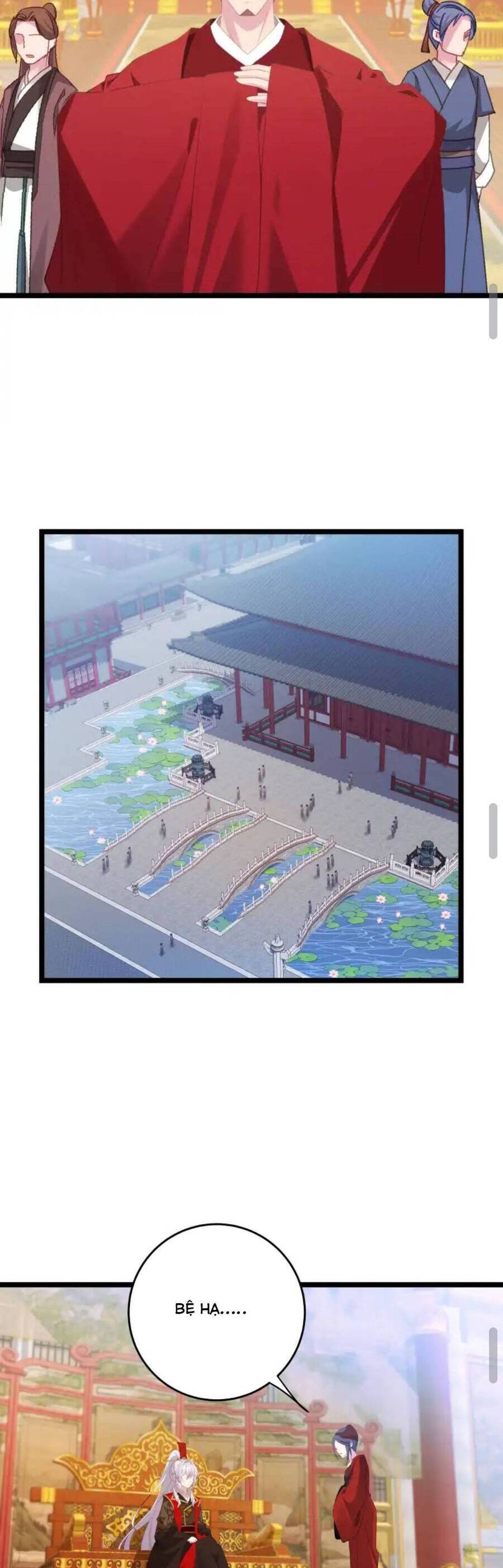 Phơi Bày Thân Phận Nữ Của Hoàng Đế - Chapter 3