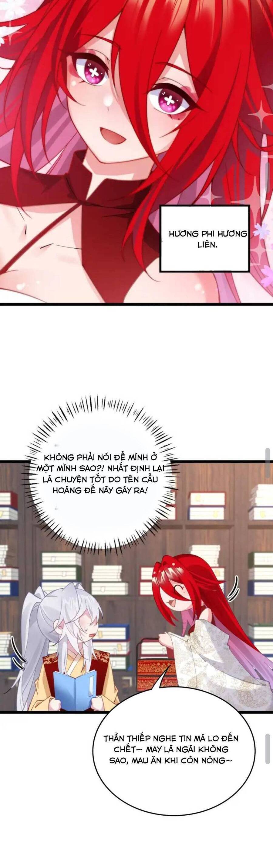 Phơi Bày Thân Phận Nữ Của Hoàng Đế - Chapter 3