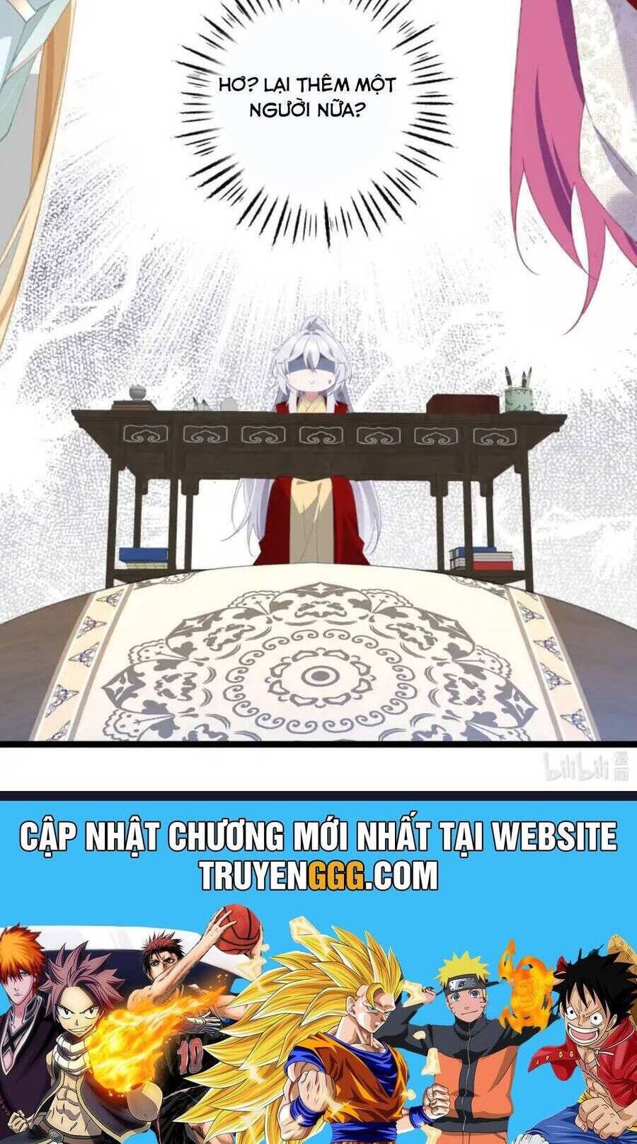 Phơi Bày Thân Phận Nữ Của Hoàng Đế - Chapter 3