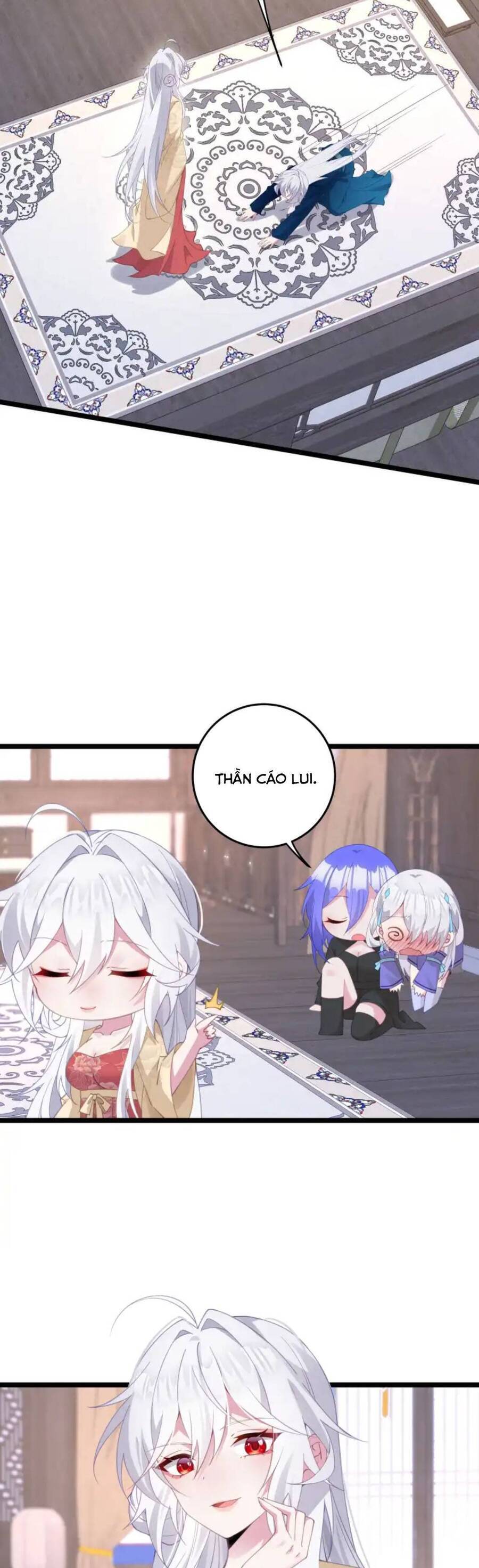 Phơi Bày Thân Phận Nữ Của Hoàng Đế - Chapter 3