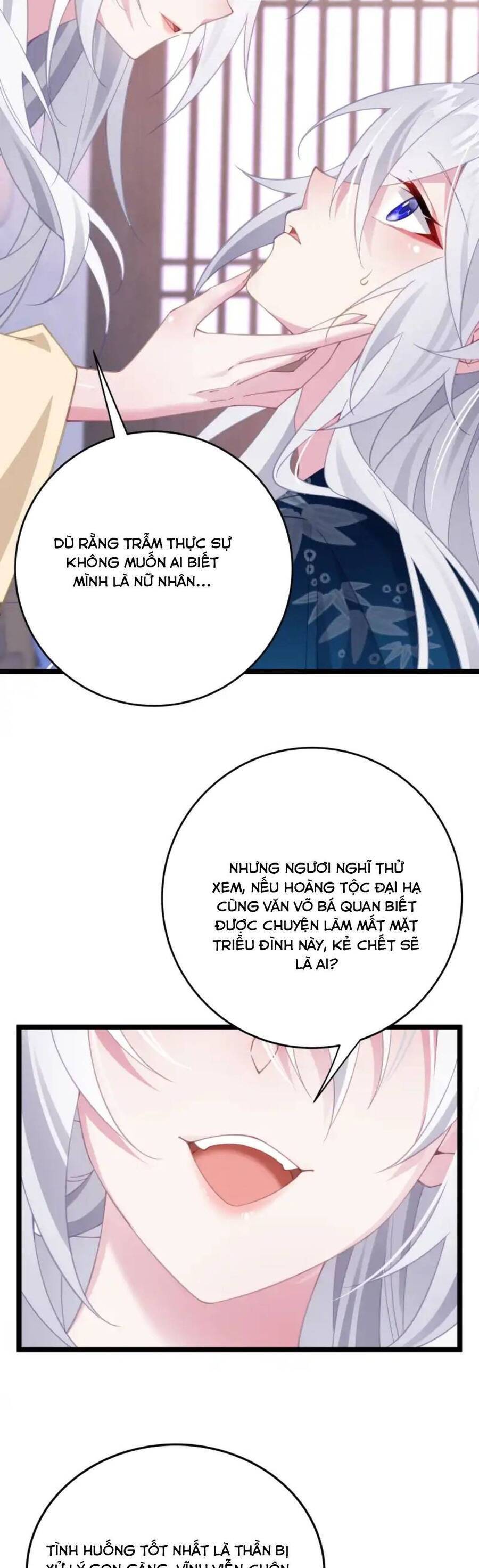 Phơi Bày Thân Phận Nữ Của Hoàng Đế - Chapter 3