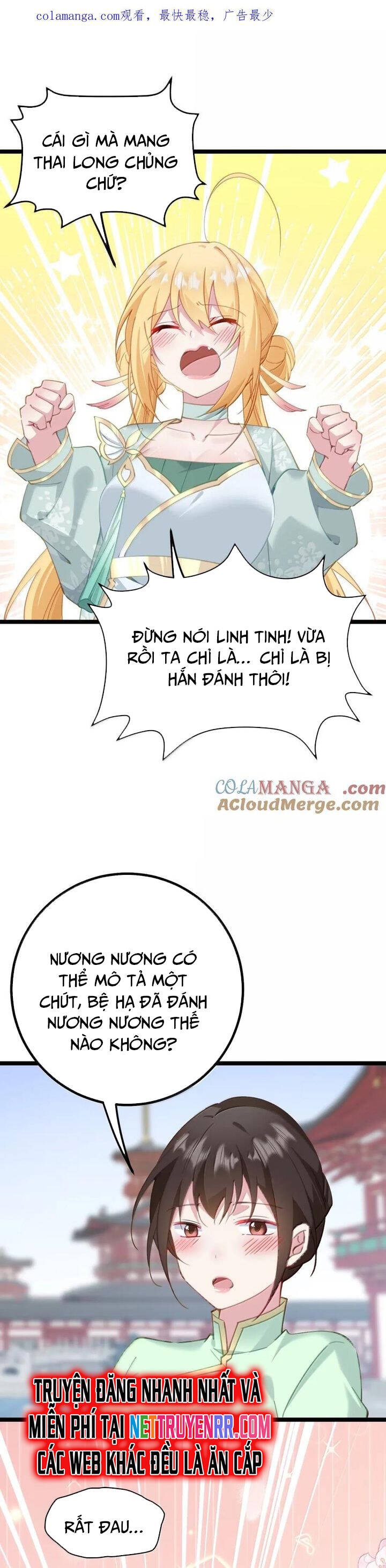 Phơi Bày Thân Phận Nữ Của Hoàng Đế - Chapter 30