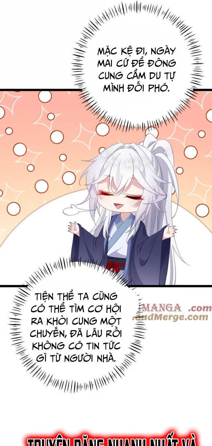 Phơi Bày Thân Phận Nữ Của Hoàng Đế - Chapter 30
