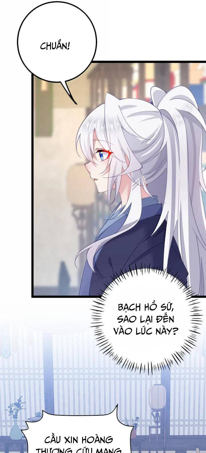 Phơi Bày Thân Phận Nữ Của Hoàng Đế - Chapter 30