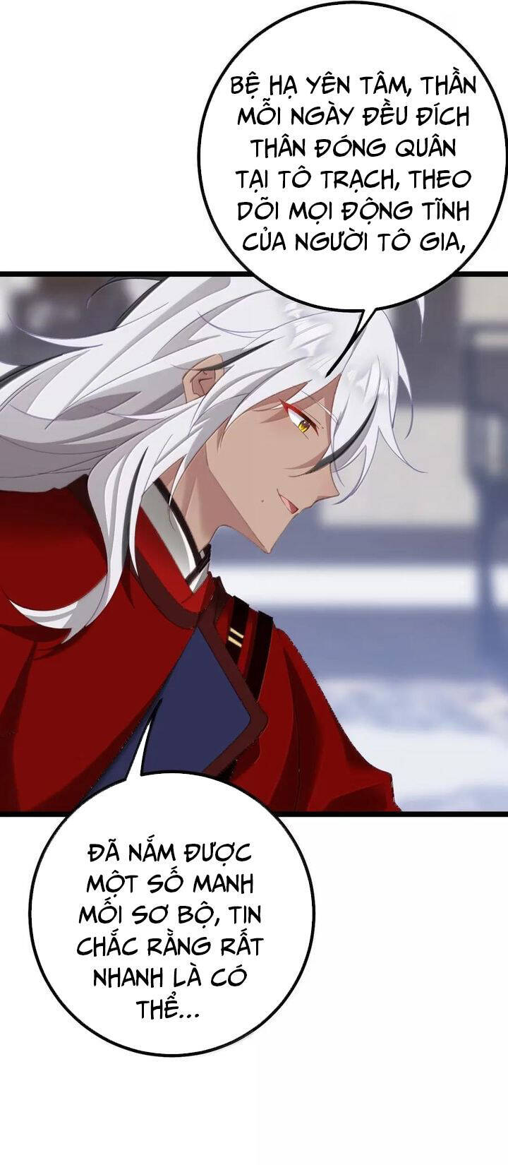 Phơi Bày Thân Phận Nữ Của Hoàng Đế - Chapter 30