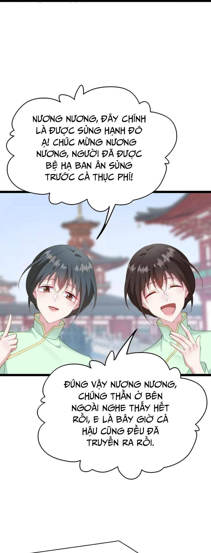 Phơi Bày Thân Phận Nữ Của Hoàng Đế - Chapter 30