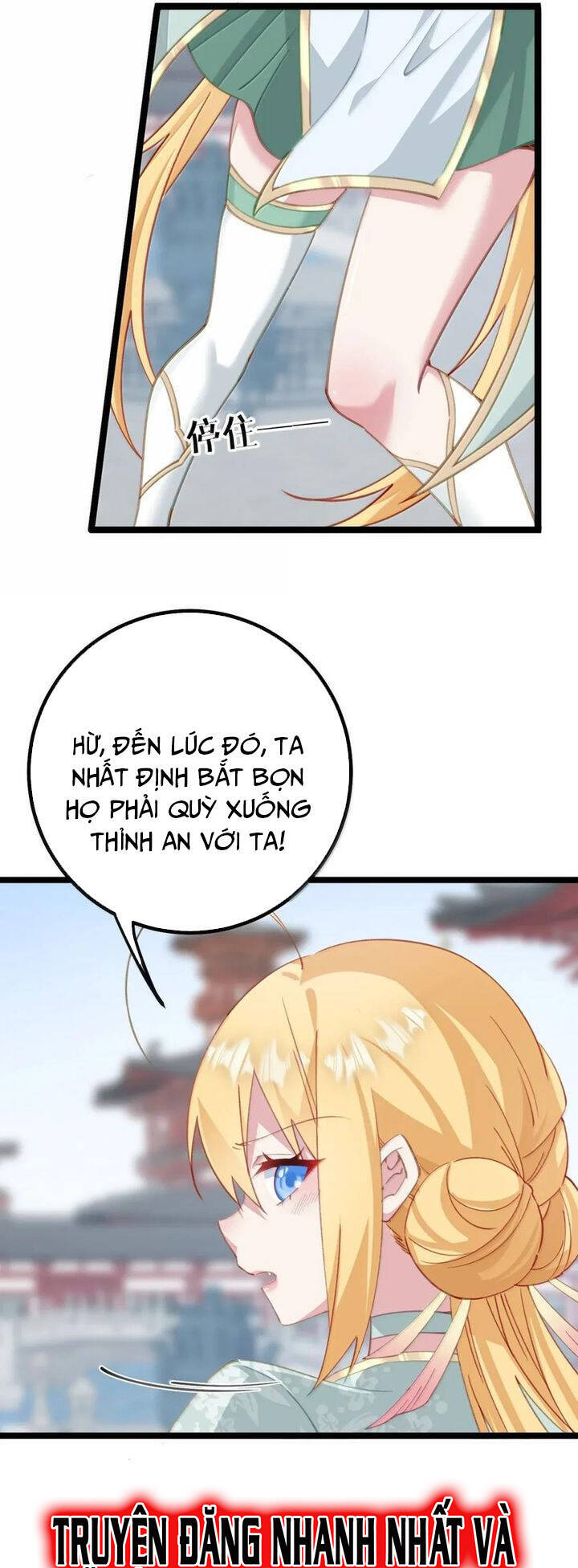 Phơi Bày Thân Phận Nữ Của Hoàng Đế - Chapter 30