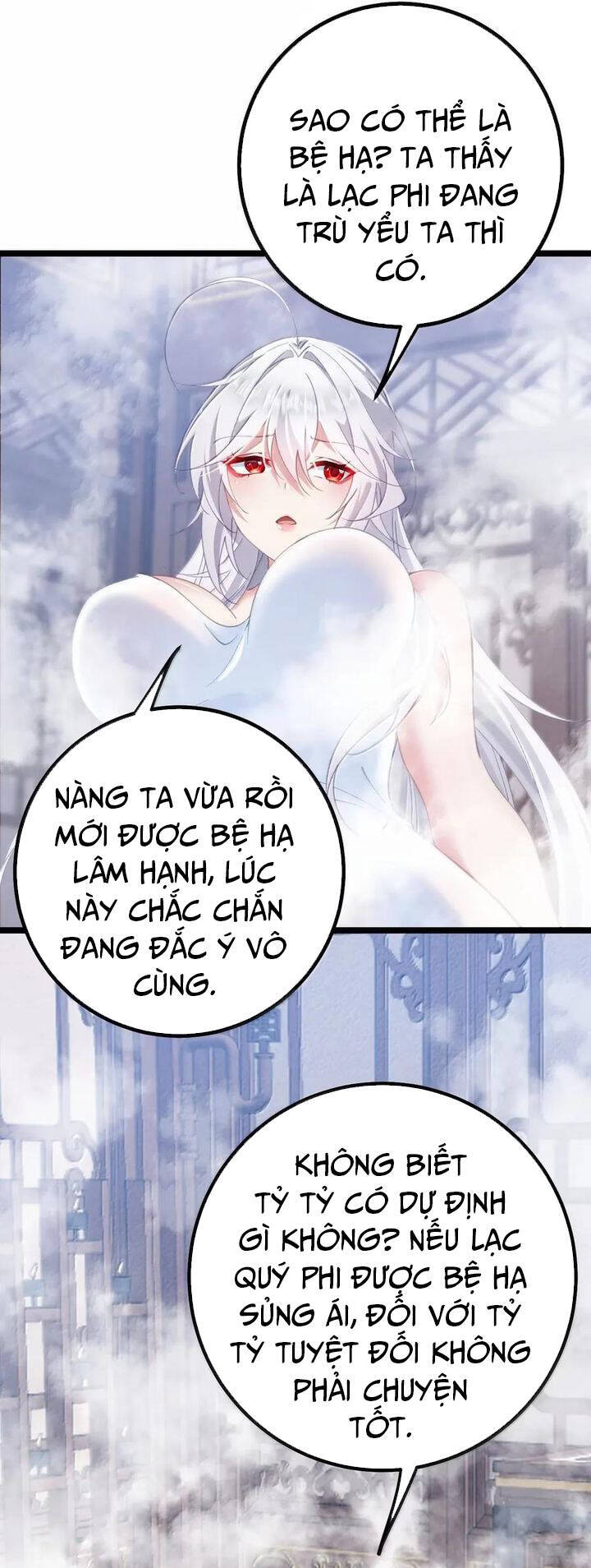 Phơi Bày Thân Phận Nữ Của Hoàng Đế - Chapter 30