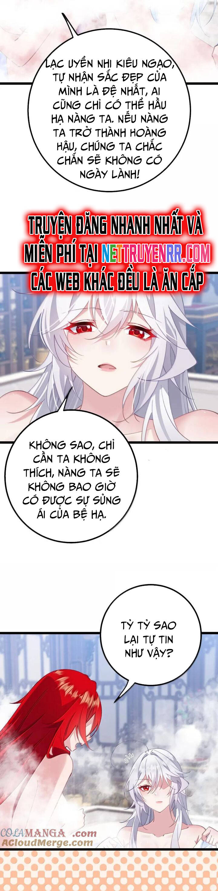 Phơi Bày Thân Phận Nữ Của Hoàng Đế - Chapter 30