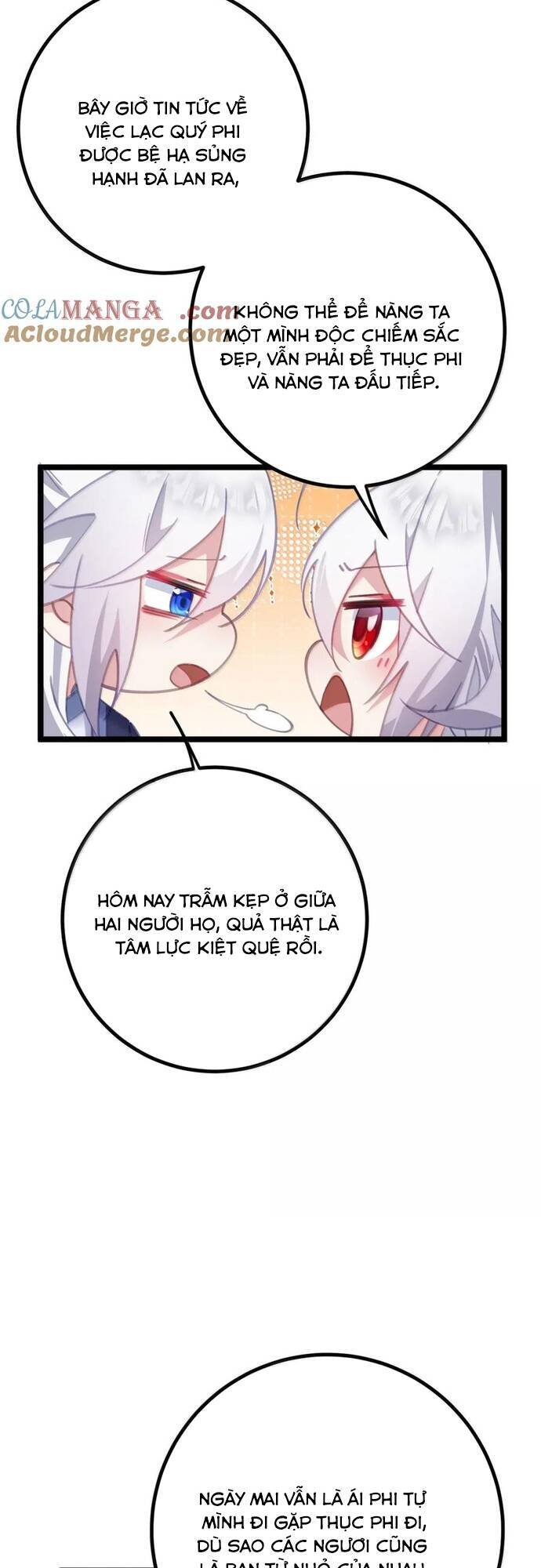 Phơi Bày Thân Phận Nữ Của Hoàng Đế - Chapter 31