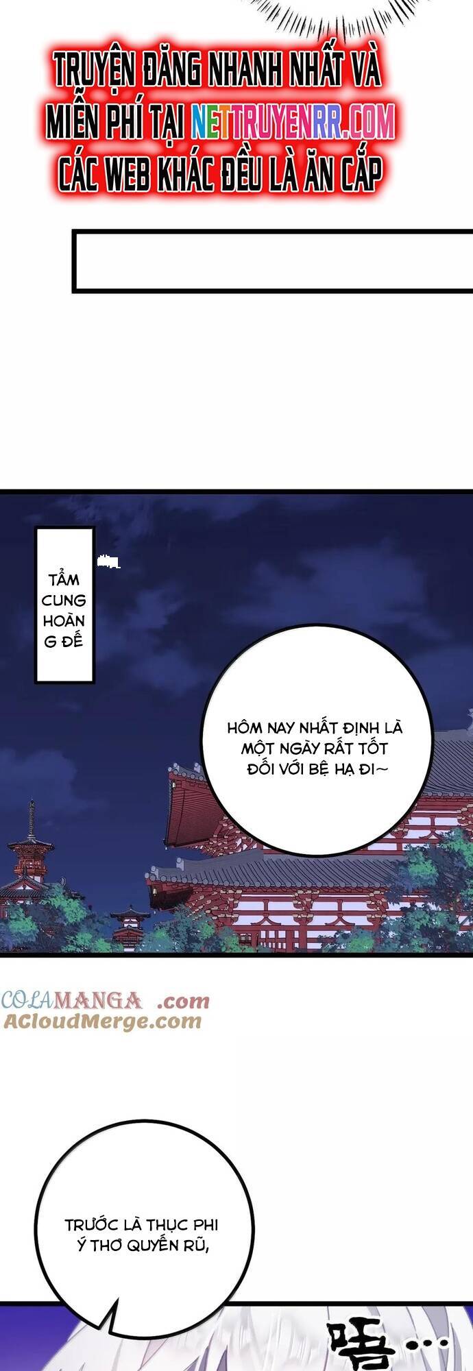 Phơi Bày Thân Phận Nữ Của Hoàng Đế - Chapter 31