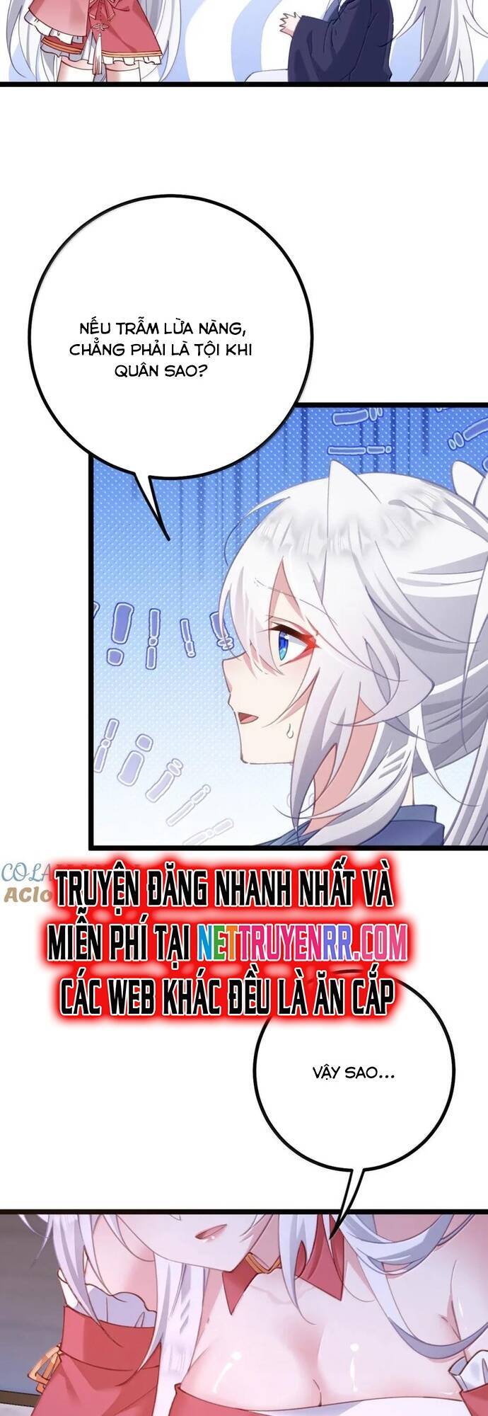 Phơi Bày Thân Phận Nữ Của Hoàng Đế - Chapter 31
