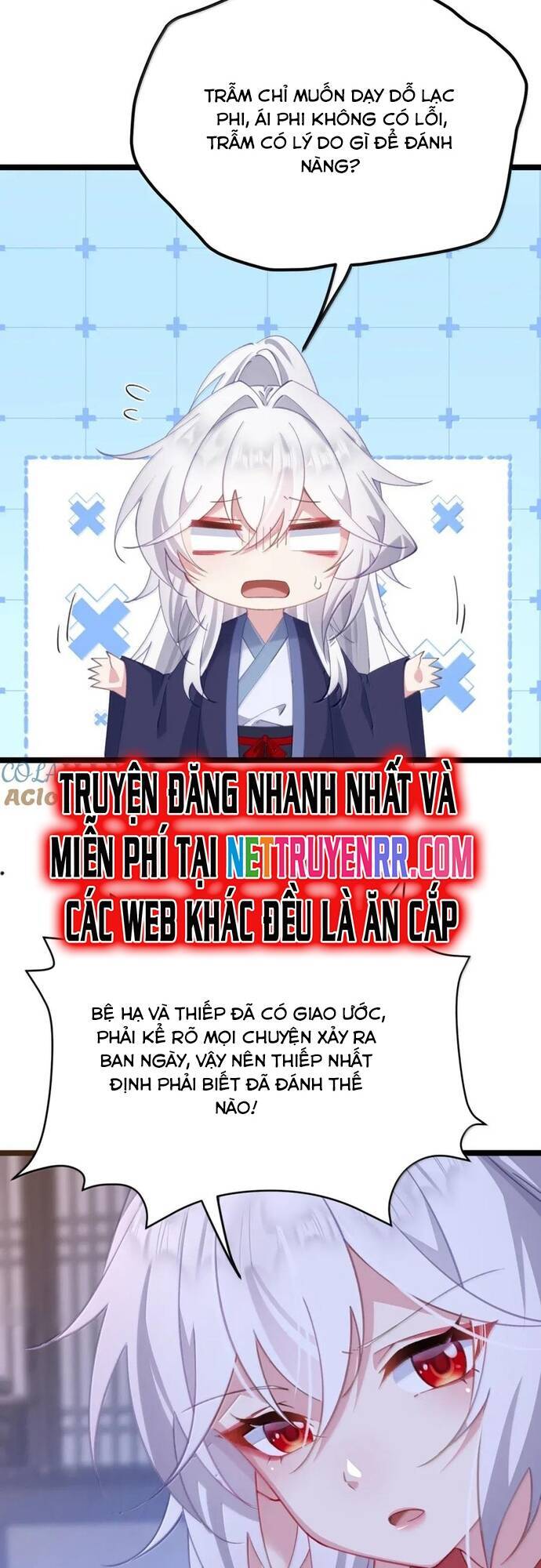 Phơi Bày Thân Phận Nữ Của Hoàng Đế - Chapter 31