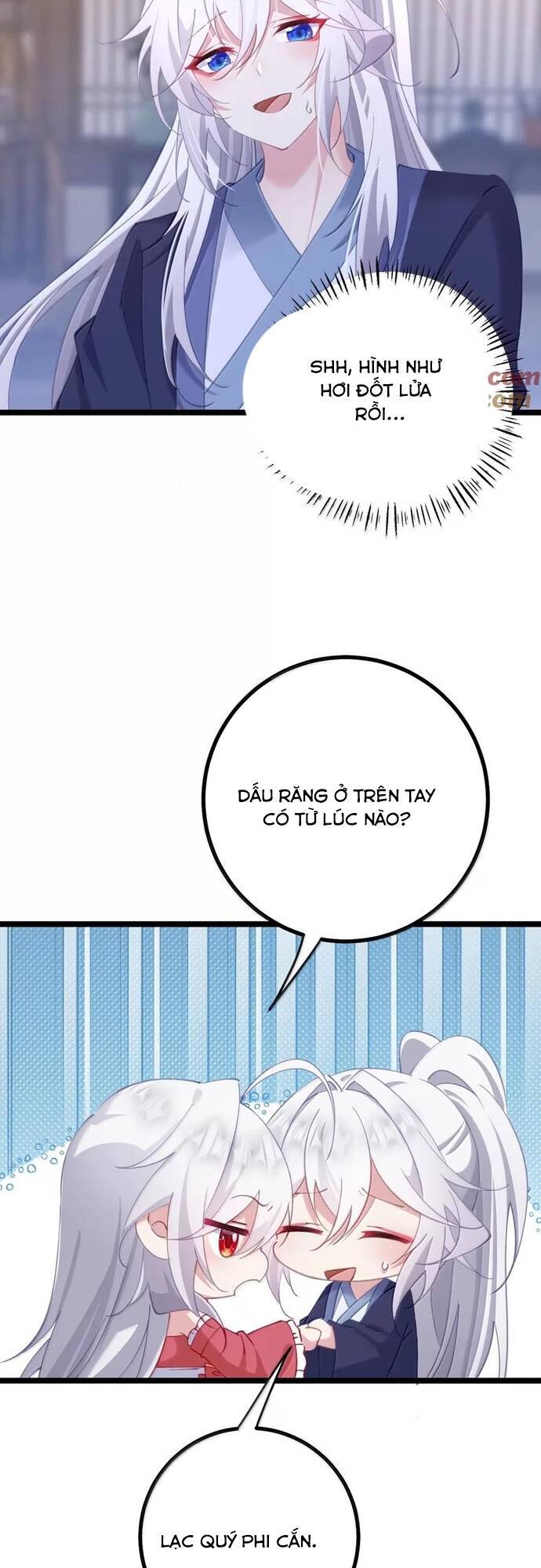 Phơi Bày Thân Phận Nữ Của Hoàng Đế - Chapter 31