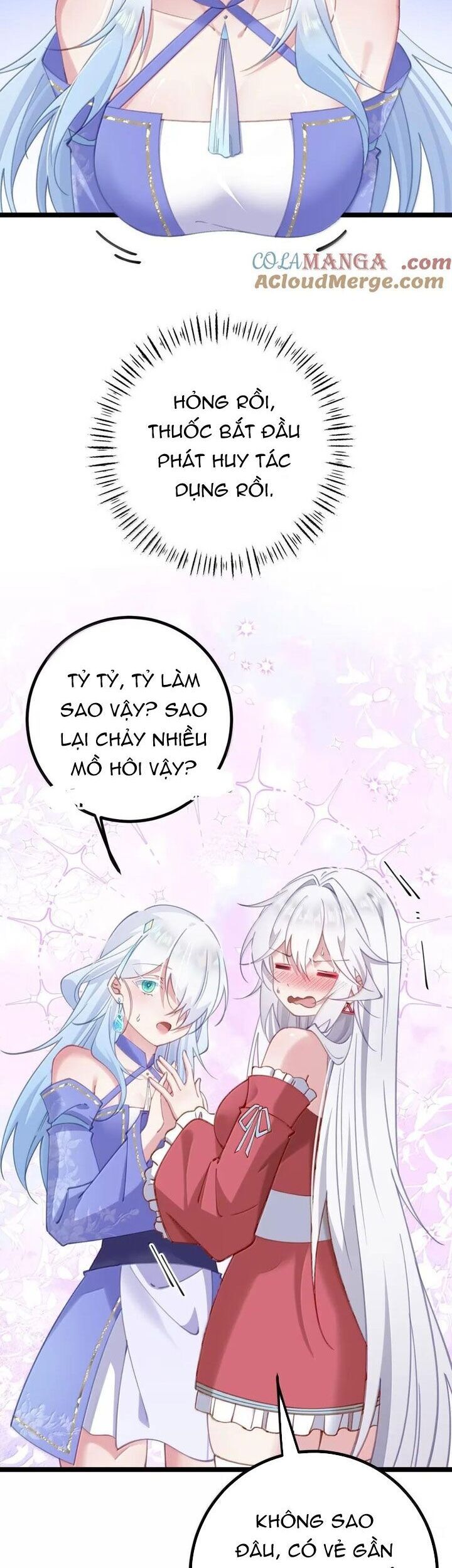 Phơi Bày Thân Phận Nữ Của Hoàng Đế - Chapter 32