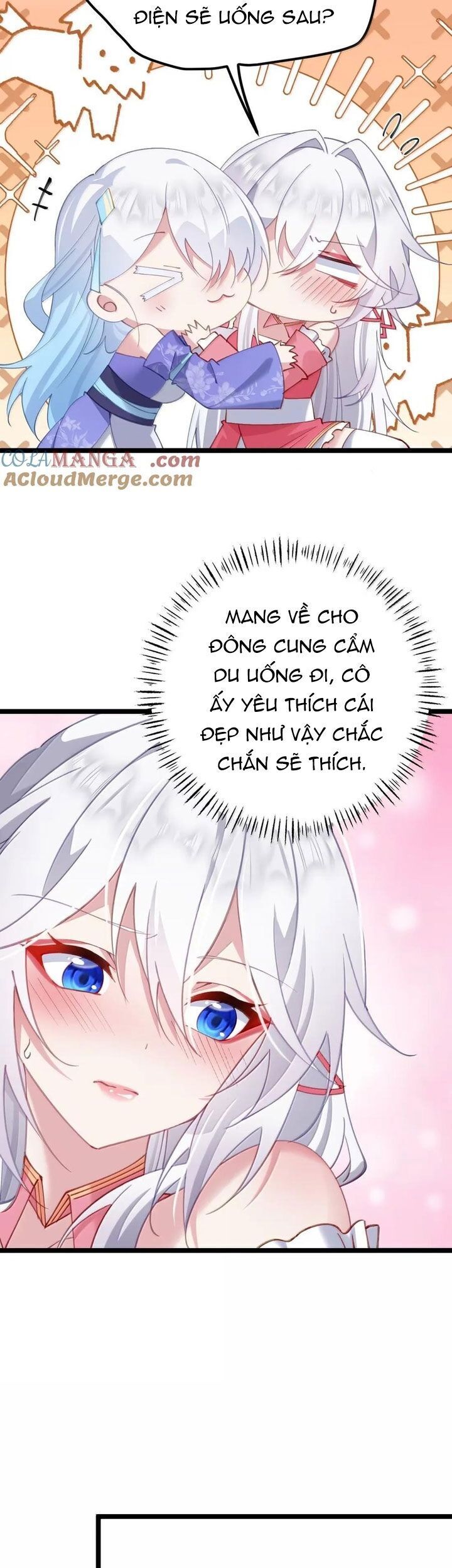 Phơi Bày Thân Phận Nữ Của Hoàng Đế - Chapter 32