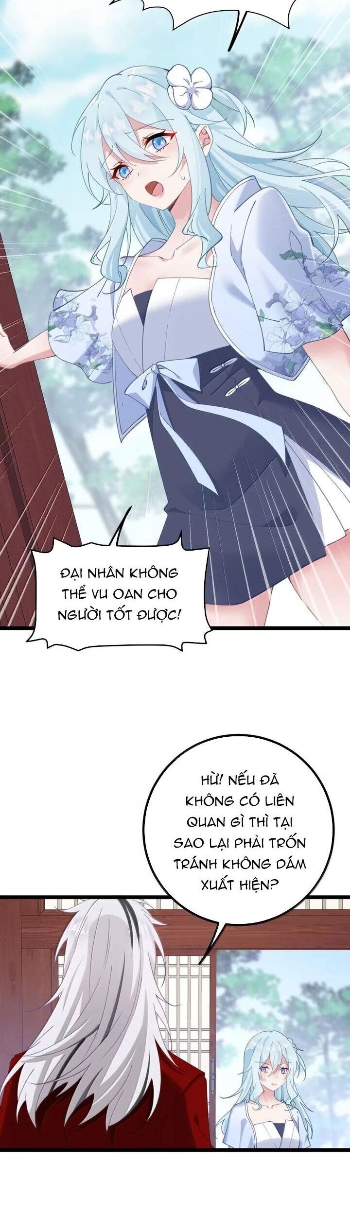 Phơi Bày Thân Phận Nữ Của Hoàng Đế - Chapter 32