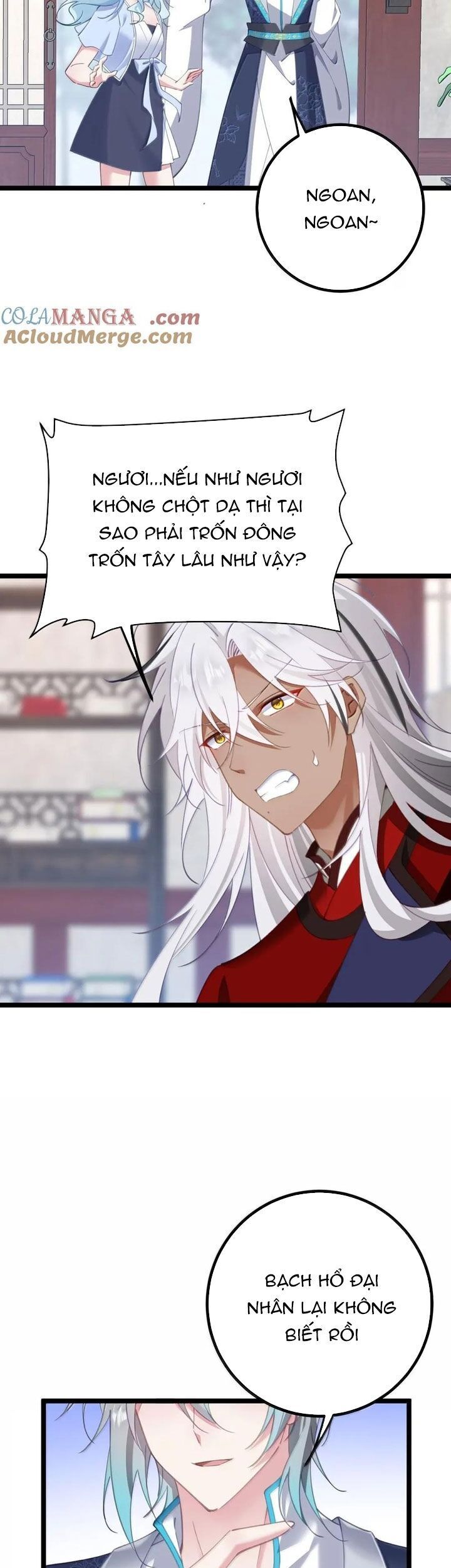 Phơi Bày Thân Phận Nữ Của Hoàng Đế - Chapter 32