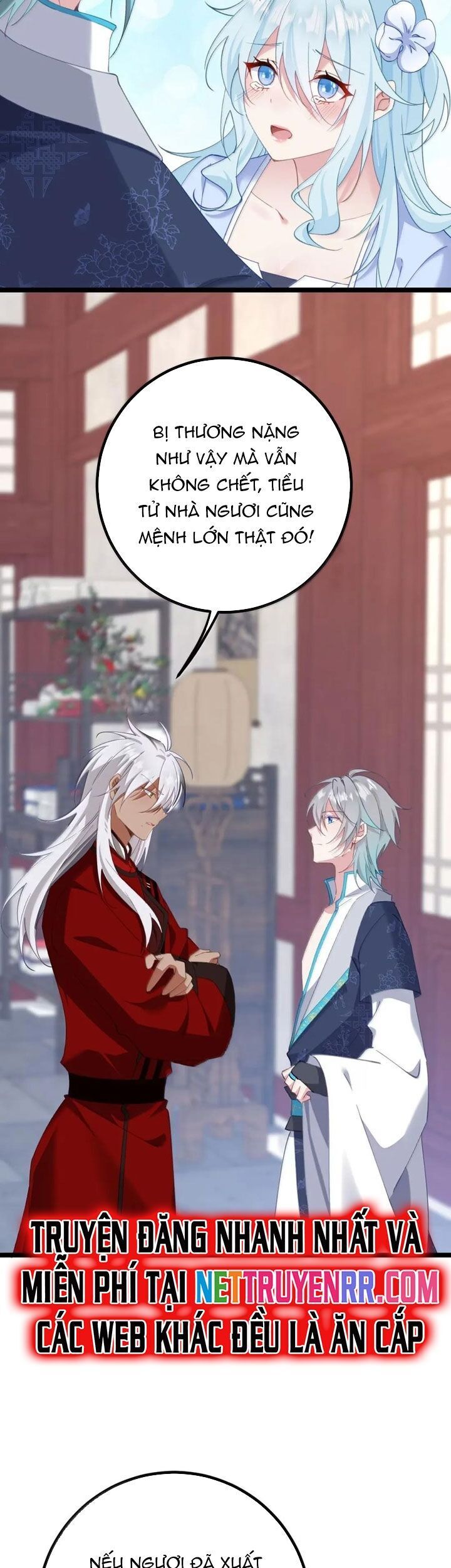 Phơi Bày Thân Phận Nữ Của Hoàng Đế - Chapter 32