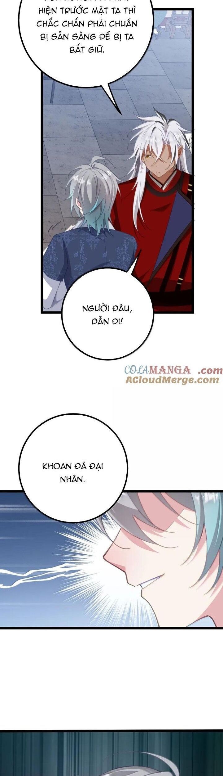 Phơi Bày Thân Phận Nữ Của Hoàng Đế - Chapter 32