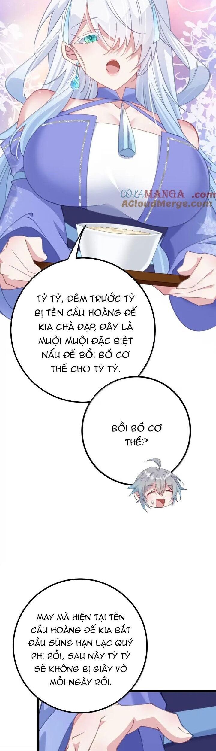 Phơi Bày Thân Phận Nữ Của Hoàng Đế - Chapter 32