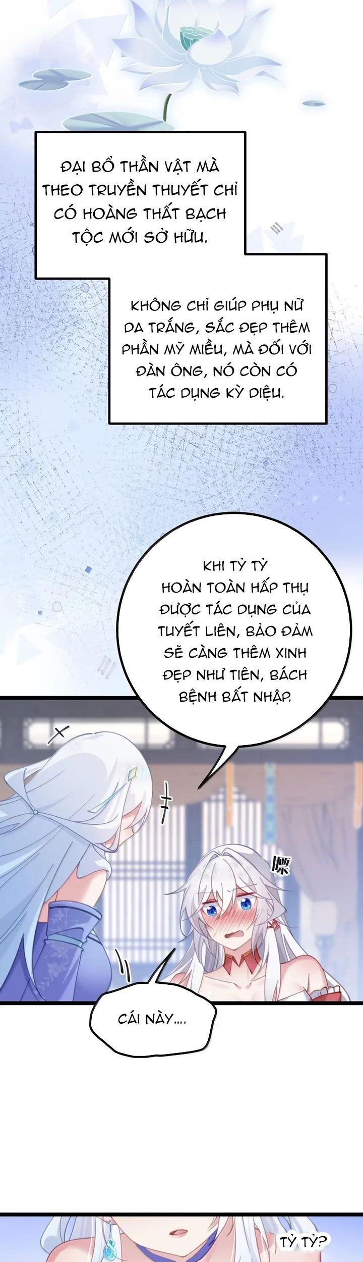 Phơi Bày Thân Phận Nữ Của Hoàng Đế - Chapter 32