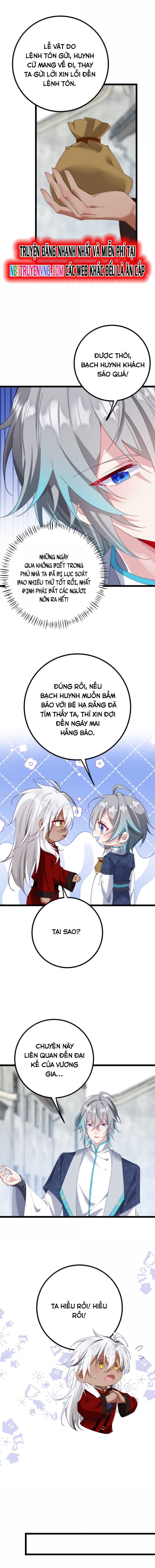 Phơi Bày Thân Phận Nữ Của Hoàng Đế - Chapter 33