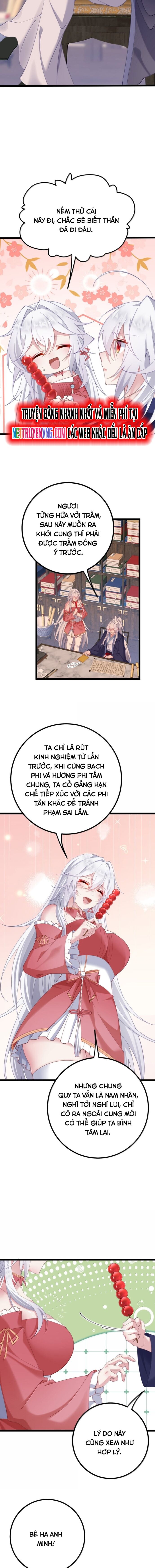 Phơi Bày Thân Phận Nữ Của Hoàng Đế - Chapter 33