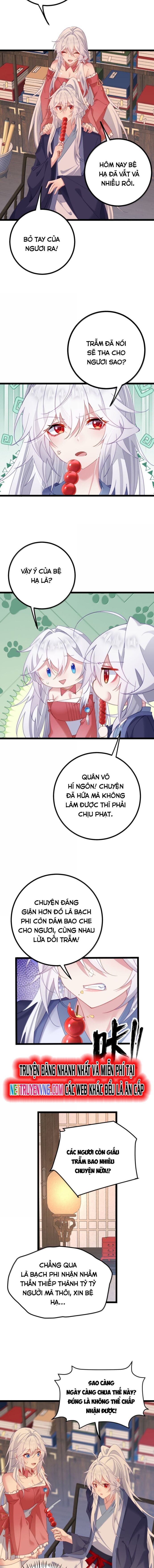 Phơi Bày Thân Phận Nữ Của Hoàng Đế - Chapter 33