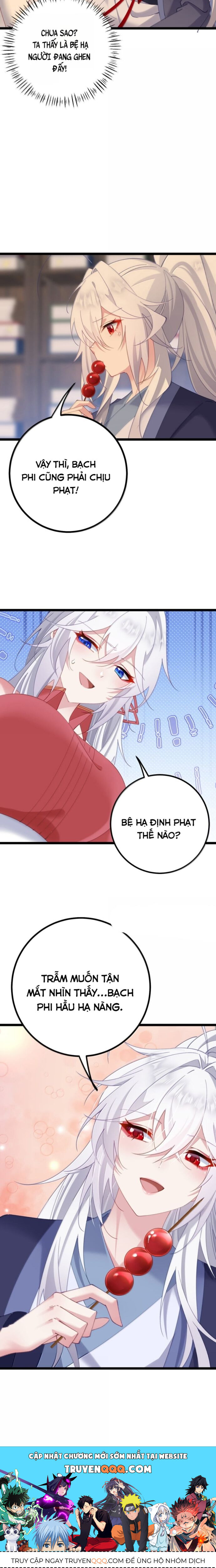 Phơi Bày Thân Phận Nữ Của Hoàng Đế - Chapter 33