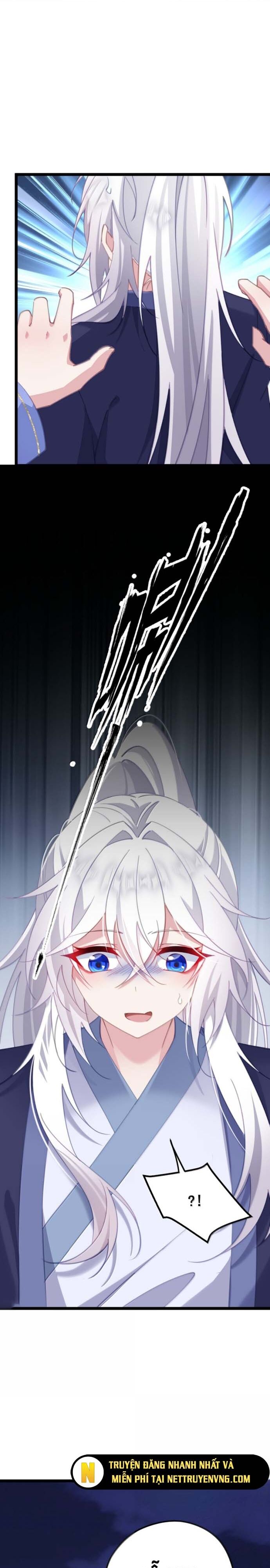 Phơi Bày Thân Phận Nữ Của Hoàng Đế - Chapter 34