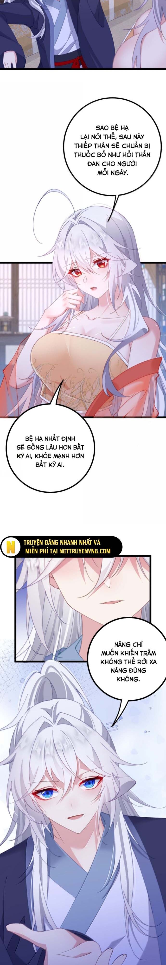 Phơi Bày Thân Phận Nữ Của Hoàng Đế - Chapter 34