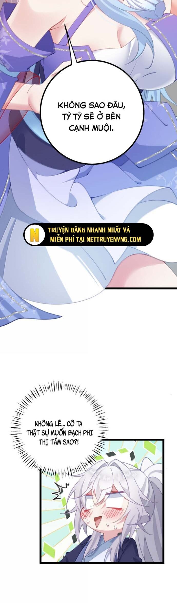 Phơi Bày Thân Phận Nữ Của Hoàng Đế - Chapter 34