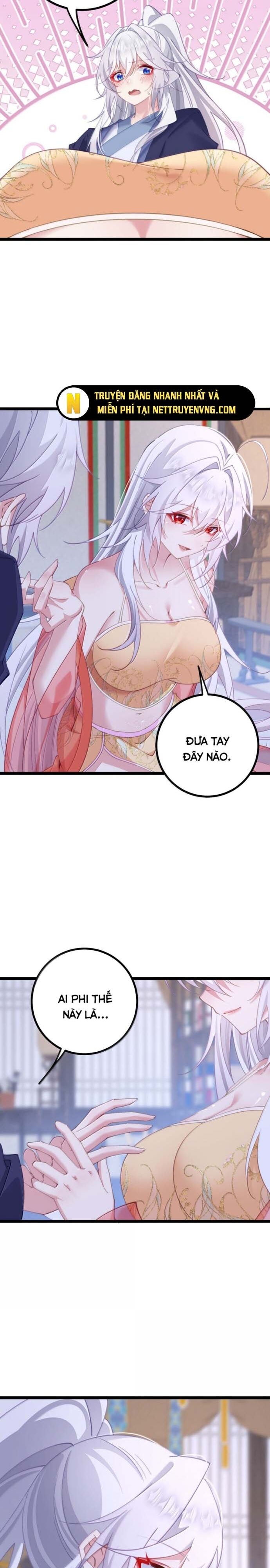 Phơi Bày Thân Phận Nữ Của Hoàng Đế - Chapter 34