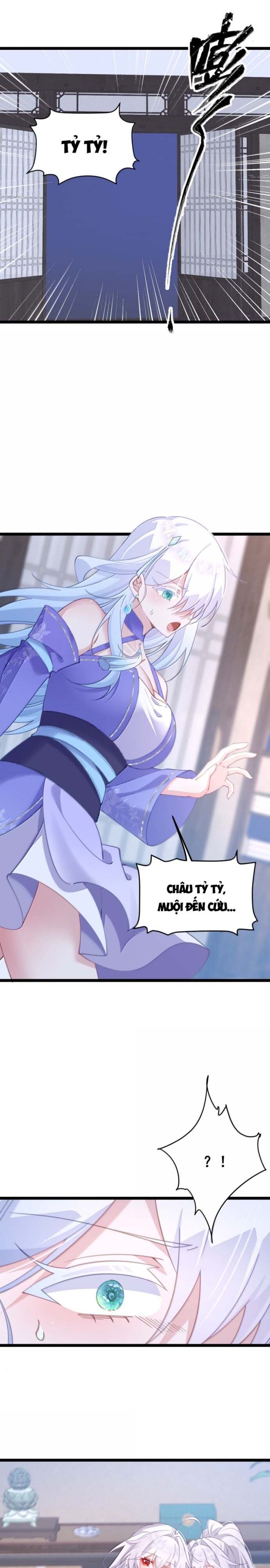 Phơi Bày Thân Phận Nữ Của Hoàng Đế - Chapter 34