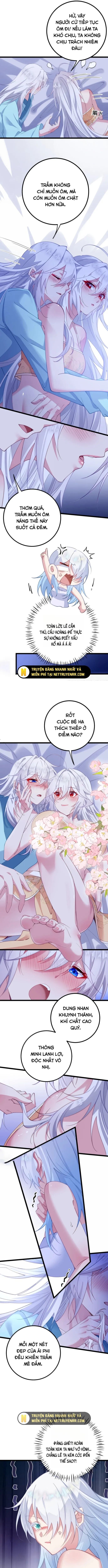 Phơi Bày Thân Phận Nữ Của Hoàng Đế - Chapter 35