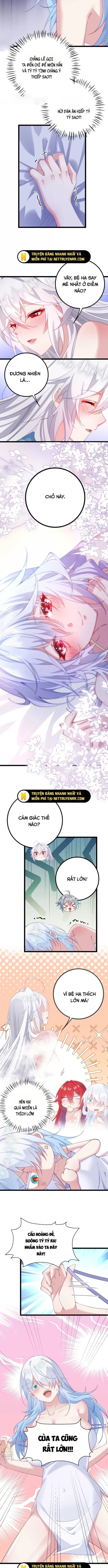 Phơi Bày Thân Phận Nữ Của Hoàng Đế - Chapter 35