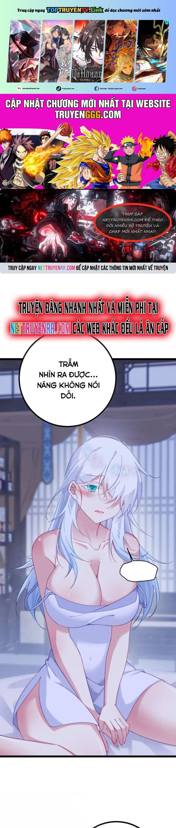 Phơi Bày Thân Phận Nữ Của Hoàng Đế - Chapter 36