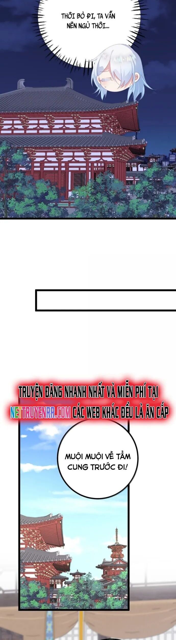 Phơi Bày Thân Phận Nữ Của Hoàng Đế - Chapter 36