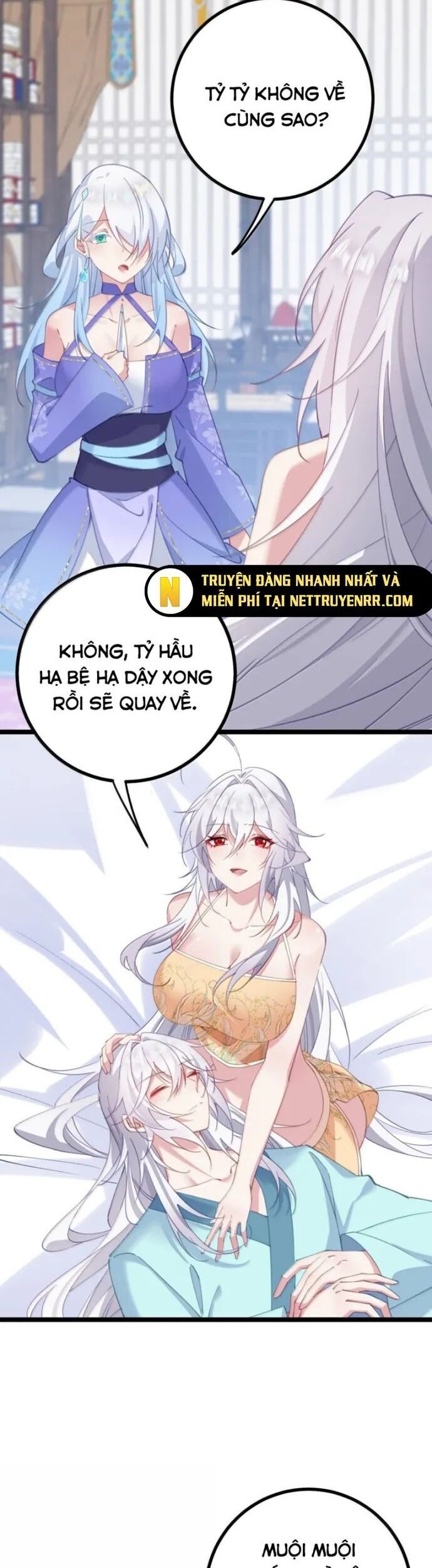 Phơi Bày Thân Phận Nữ Của Hoàng Đế - Chapter 36