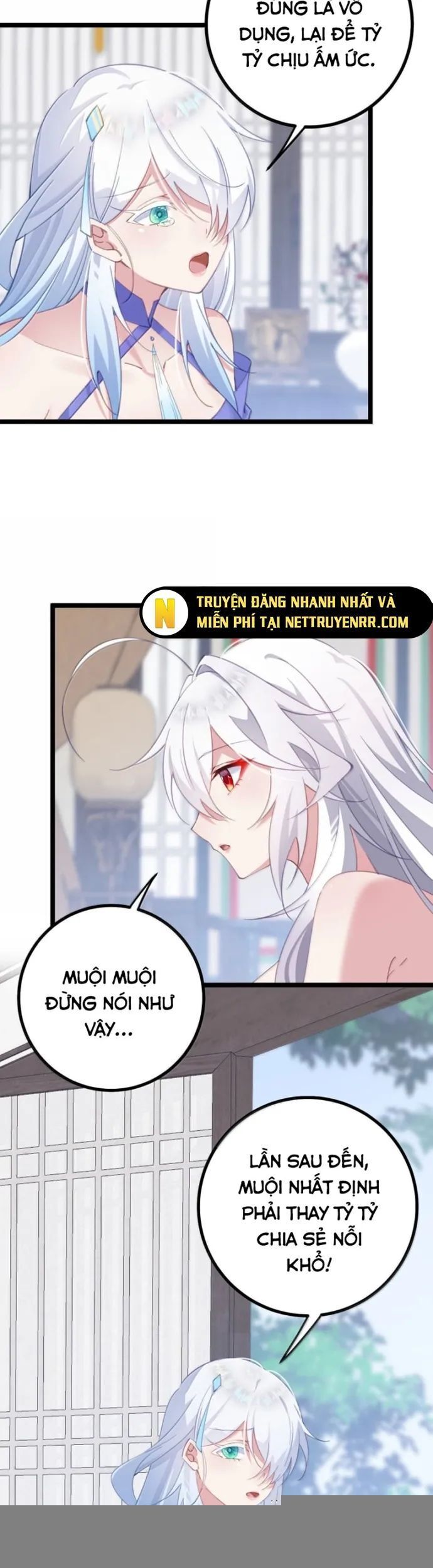 Phơi Bày Thân Phận Nữ Của Hoàng Đế - Chapter 36