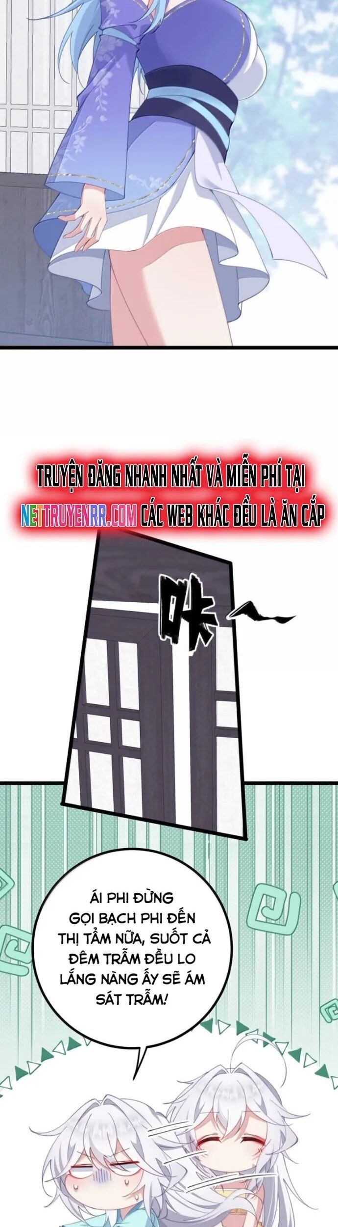 Phơi Bày Thân Phận Nữ Của Hoàng Đế - Chapter 36