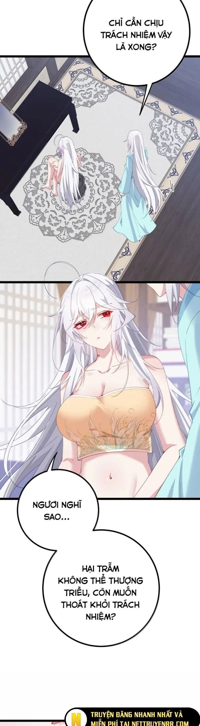 Phơi Bày Thân Phận Nữ Của Hoàng Đế - Chapter 36