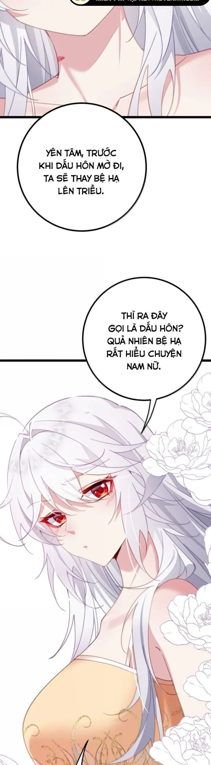 Phơi Bày Thân Phận Nữ Của Hoàng Đế - Chapter 36