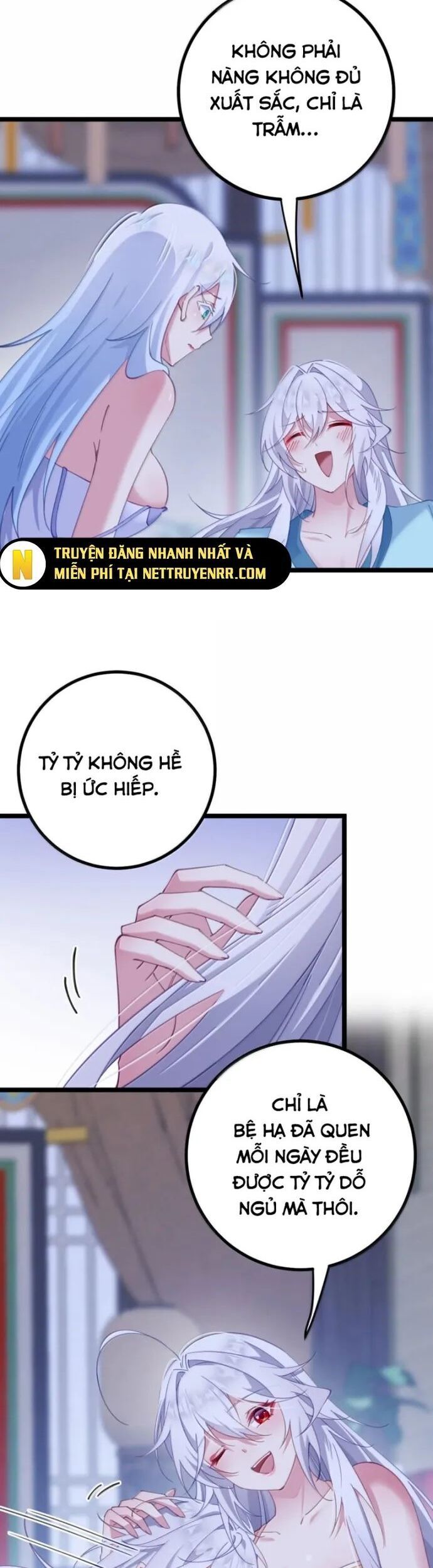 Phơi Bày Thân Phận Nữ Của Hoàng Đế - Chapter 36