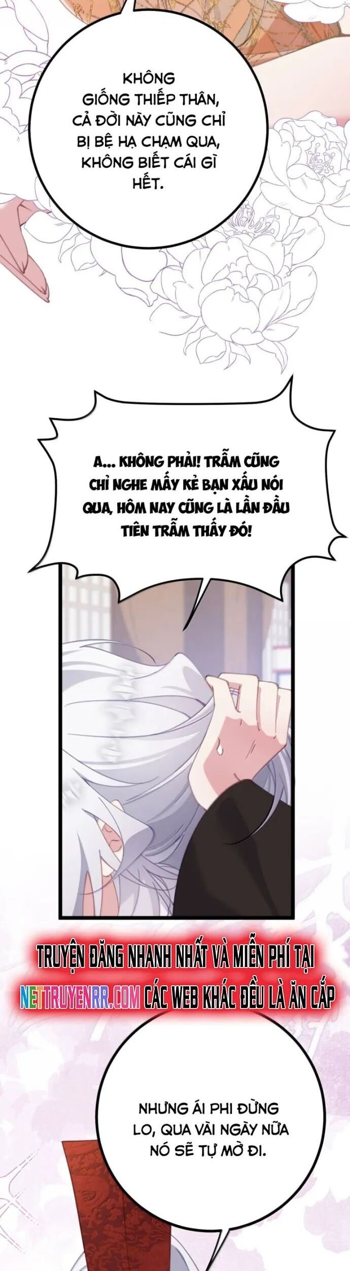 Phơi Bày Thân Phận Nữ Của Hoàng Đế - Chapter 36