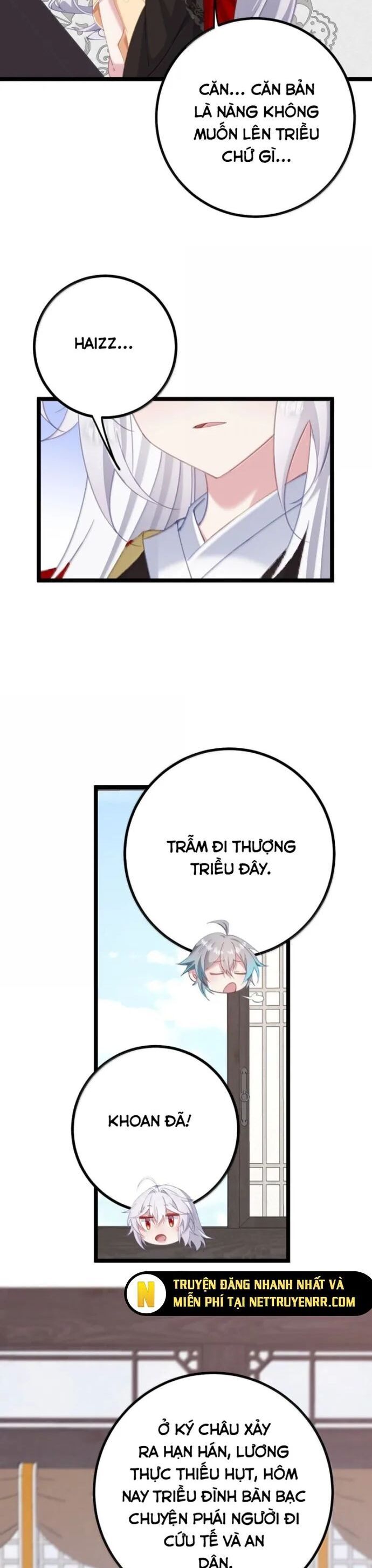 Phơi Bày Thân Phận Nữ Của Hoàng Đế - Chapter 36